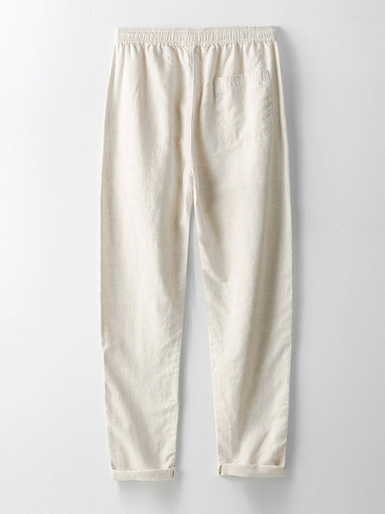 Short Sleeve Shirt And Trouser Set