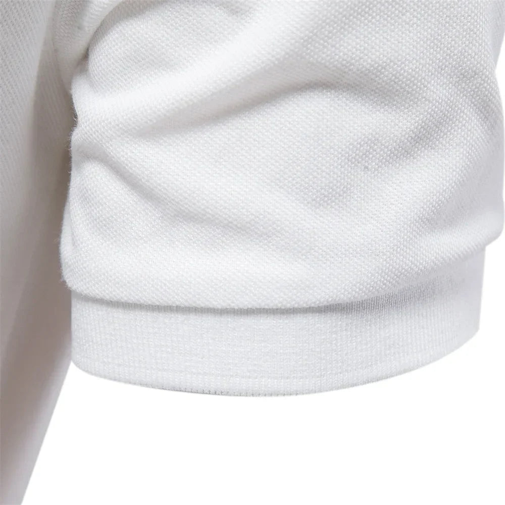 Classic Cotton Polo Shirt