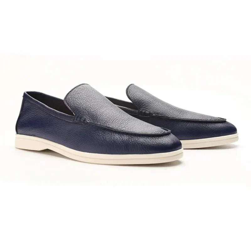 Soft Leather Moccasins