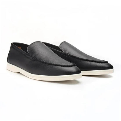 Leather Moccasins