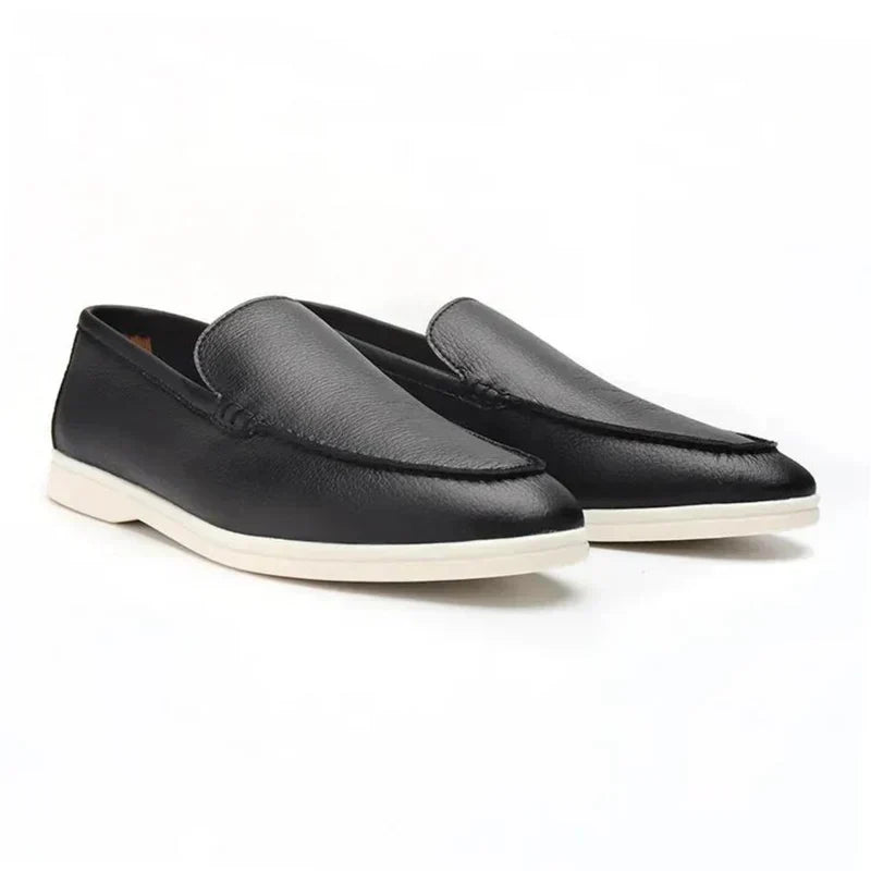 Leather Moccasins