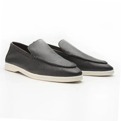 Leather Moccasins