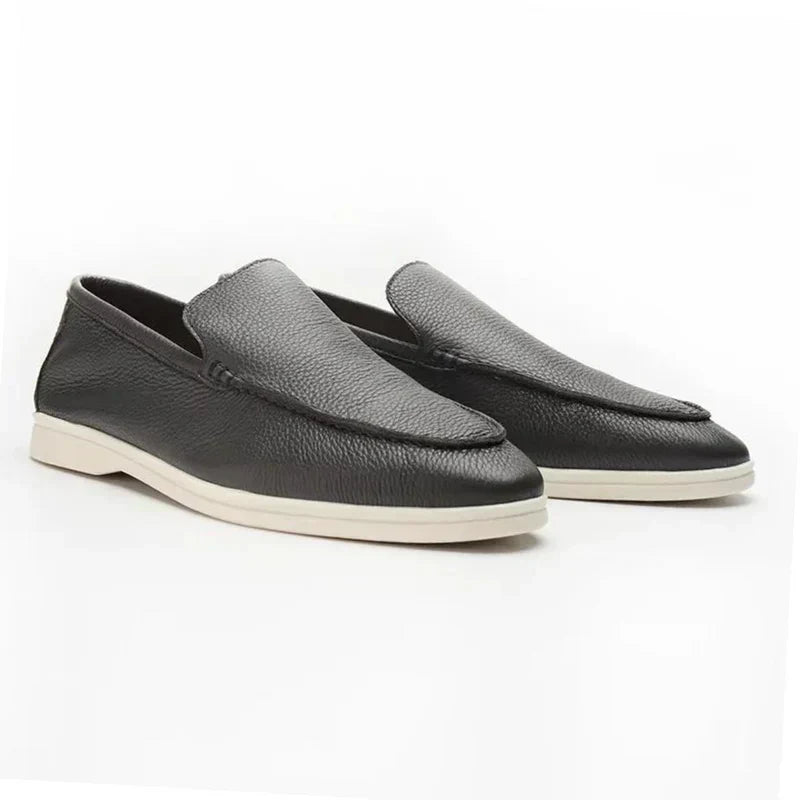 Leather Moccasins
