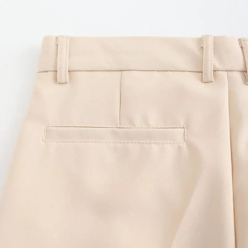 Stretch Tailored Trousers