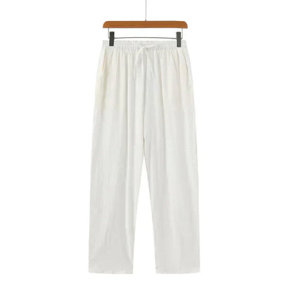 Classic Linen Trousers