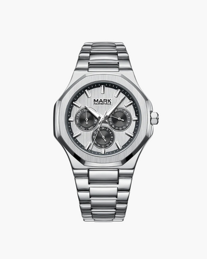 Waterproof Steel Watch