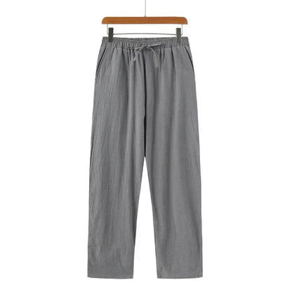 Classic Linen Trousers