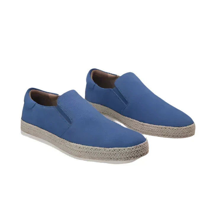 Suede City Shoes
