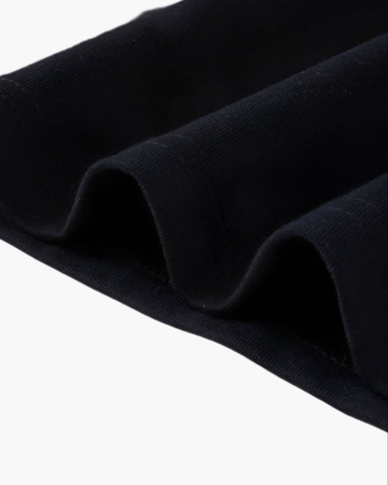 Contrast Collar Polo Shirt