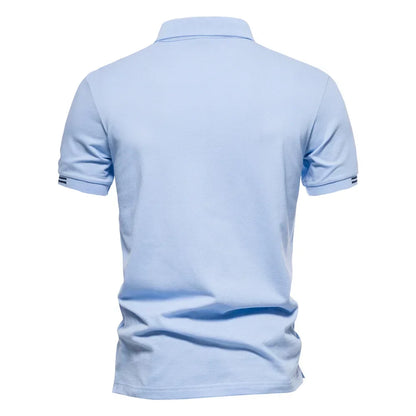 Everyday Cotton Polo