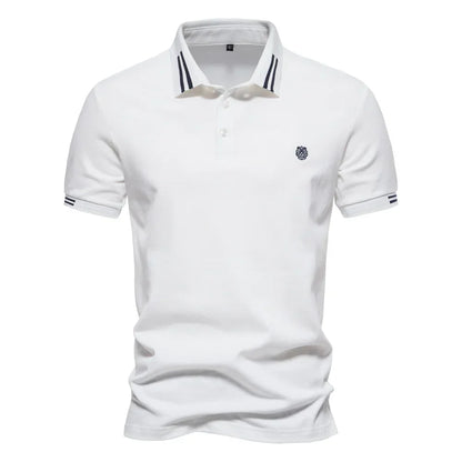 Everyday Cotton Polo
