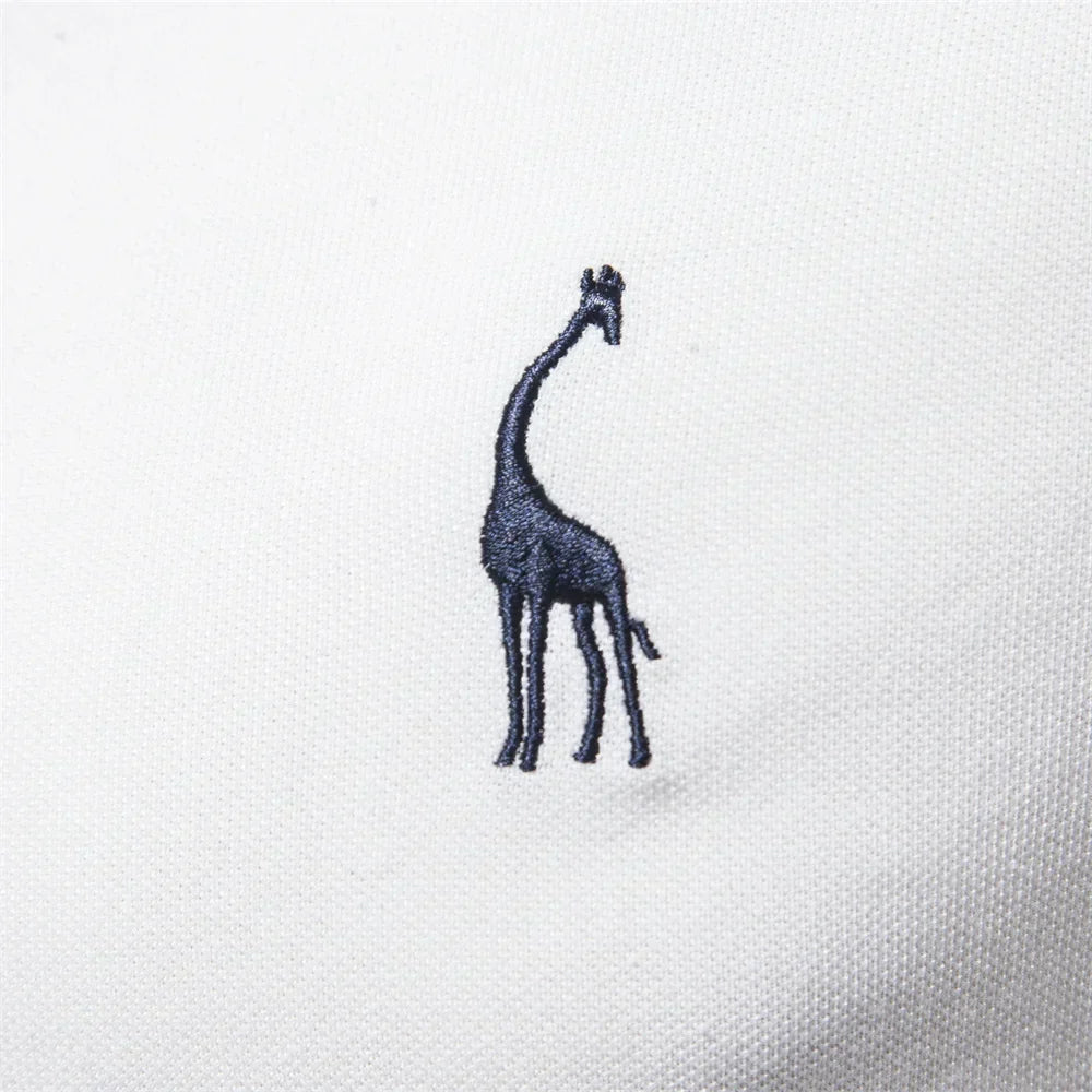 Classic Cotton Polo Shirt