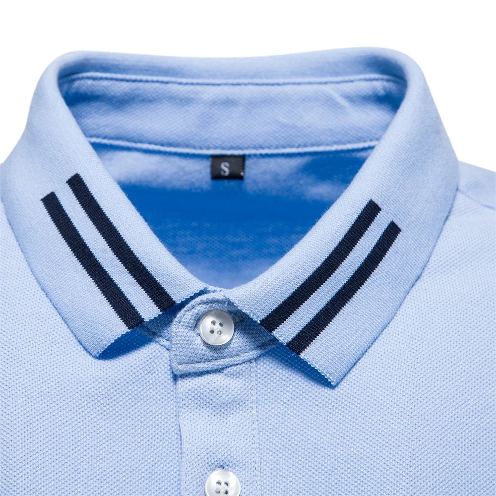 Everyday Cotton Polo