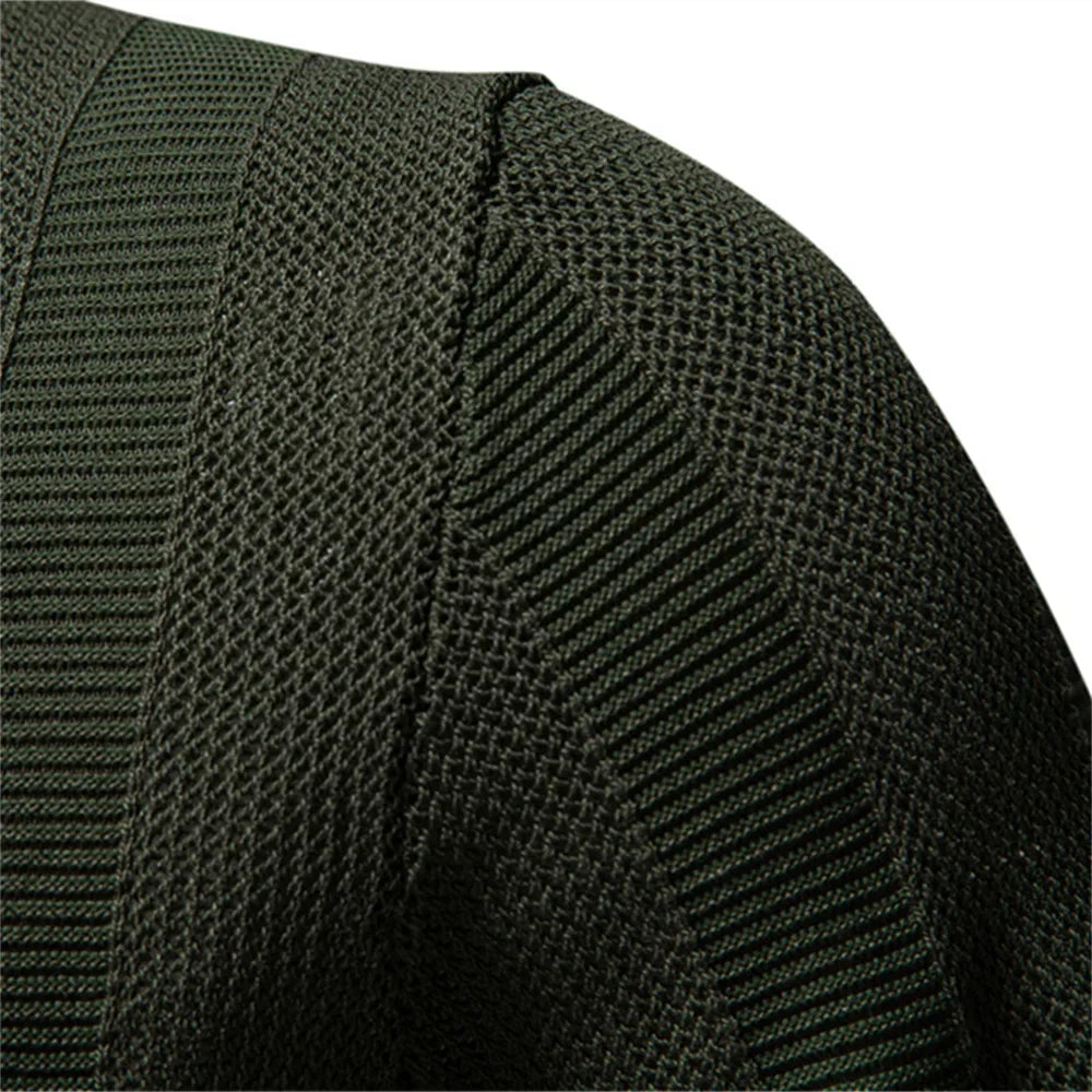 Striped Cotton Polo