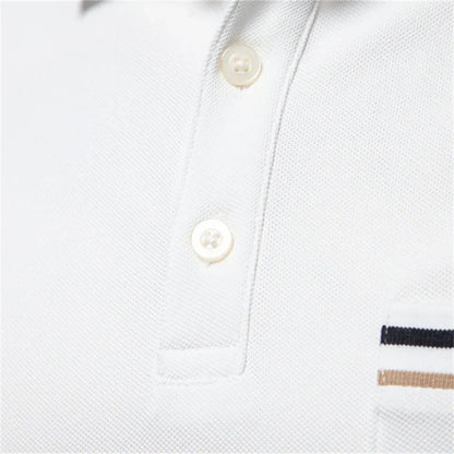 Premium Cotton Polo Shirt