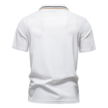 Premium Cotton Polo Shirt