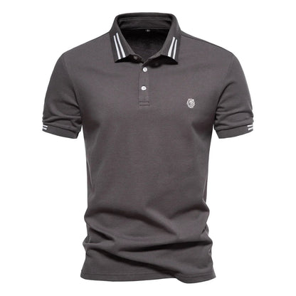 Everyday Cotton Polo