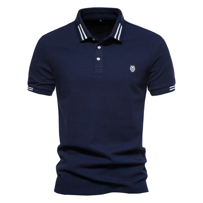 Everyday Cotton Polo